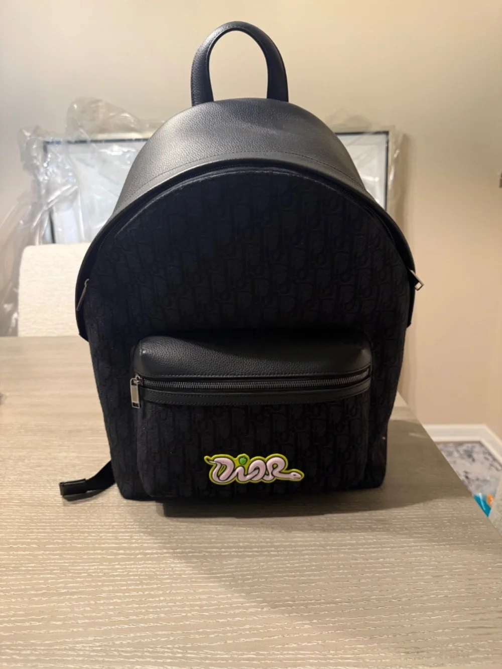 Dior backpack - Picture 3 of 7